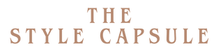 The Style Capsule Logo